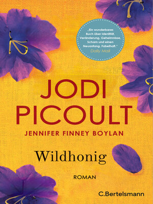 cover image of Wildhonig